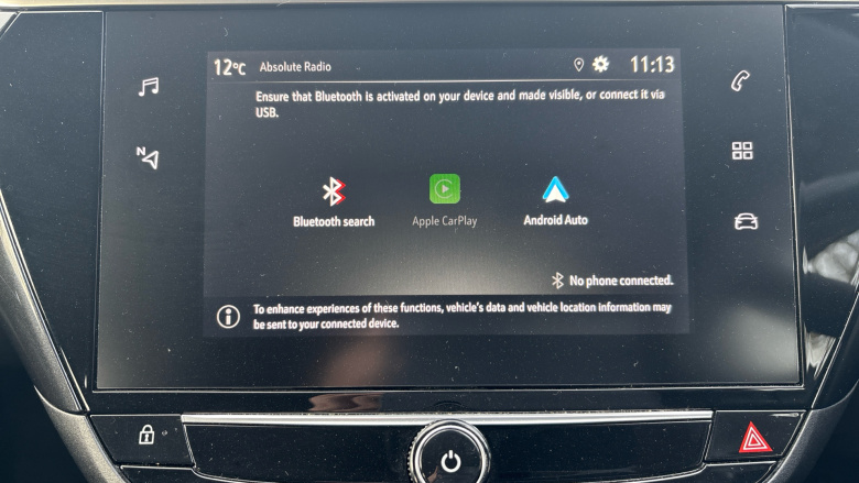 Vauxhall Corsa 1.2 Elite Edition 5dr Petrol Hatchback